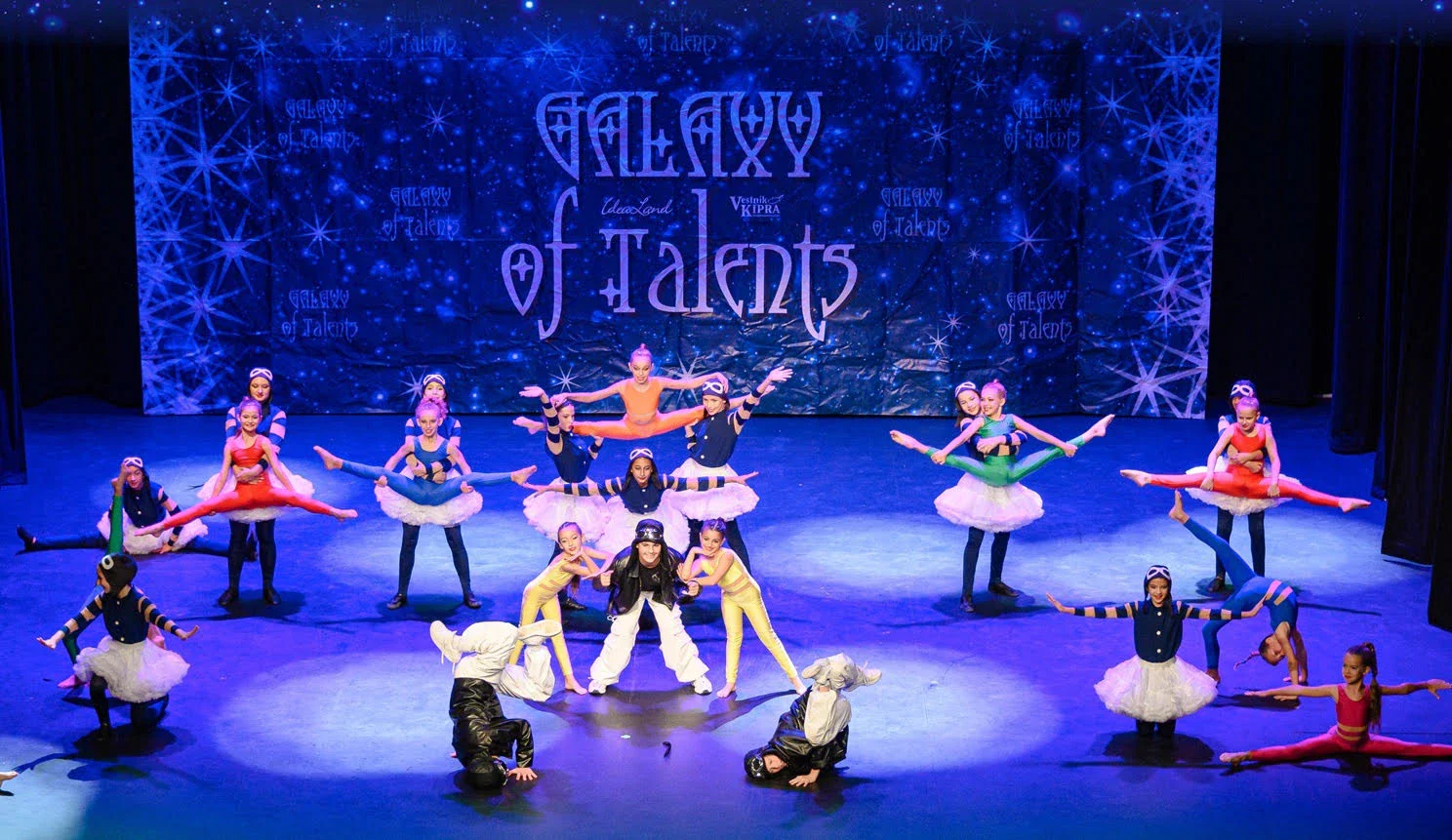 Galaxy of Talents 2026 — young performers' festival