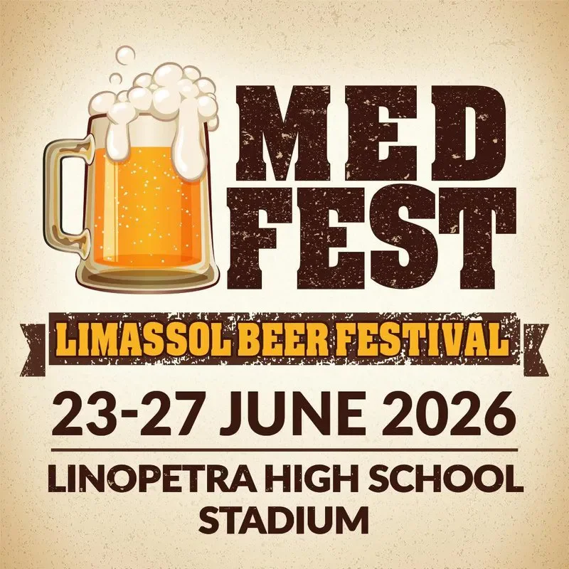 Medfest Limassol: Праздник пива, музыки и еды