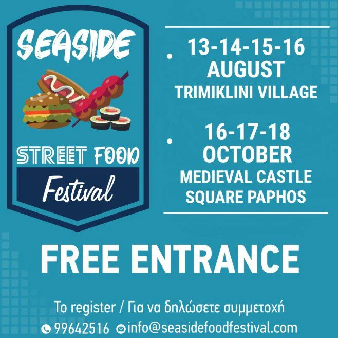 Paphos Autumn Street Food Celebration