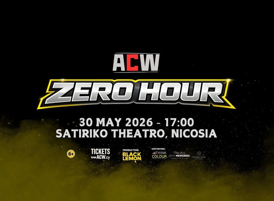 ACW: Zero Hour - Live Wrestling Action
