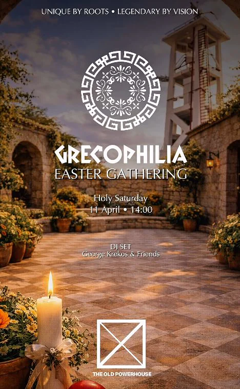 Grecophilia Easter Gathering: Music & Community