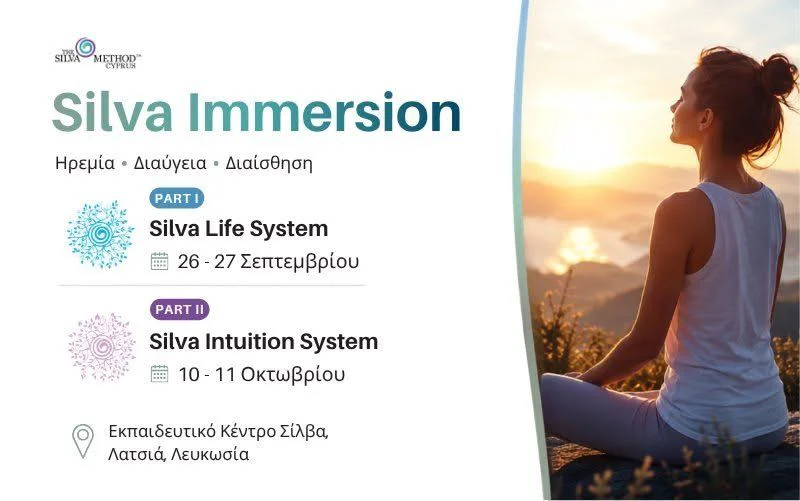 Unlock Your Potential: Silva Mind Development Seminar