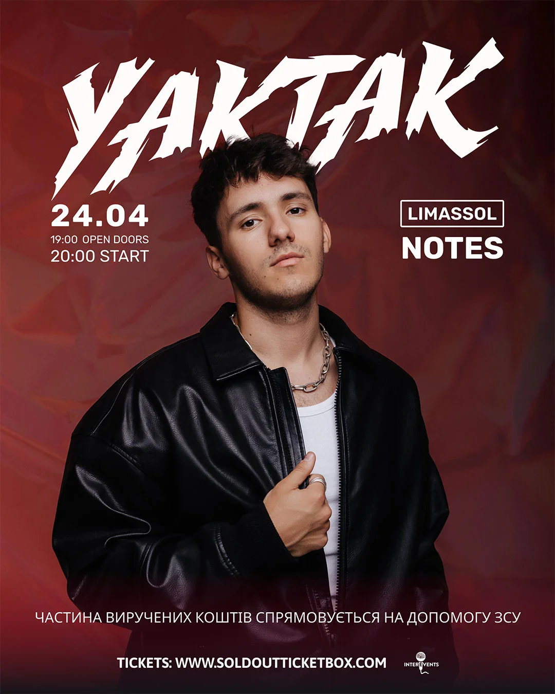 Yaktak Concert