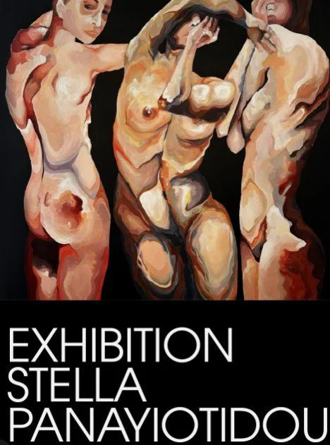 Stella Panayiotidou: The Scent of Light Art Exhibition