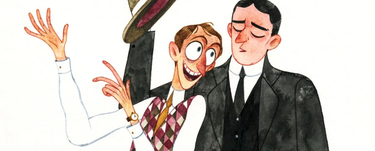 Jeeves and Wooster in Perfect Nonsense