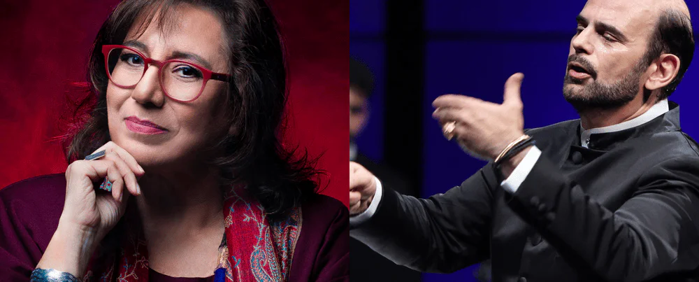 Mikis Theodorakis: A Magical Night with Maria Farantouri