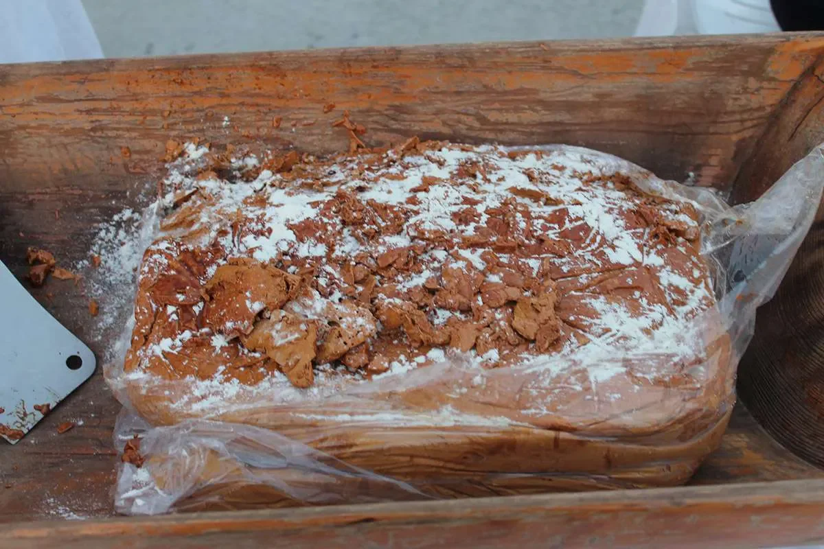Anogyra Pasteli Festival