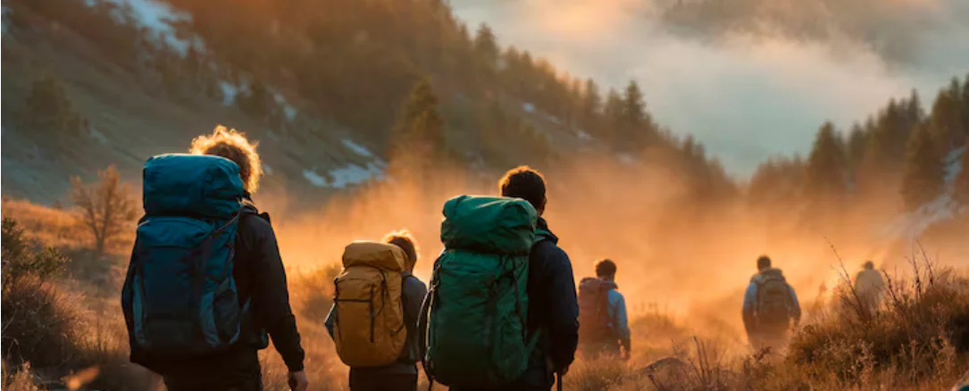 Charity Hike for a Cause