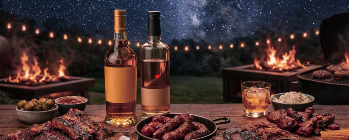 Whisky & BBQ Charity Evening at ETKO