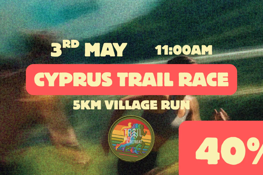 Cyprus Trail Race