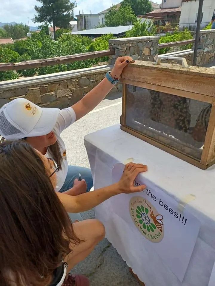 A Sweet Day at the Children’s Honey Festival