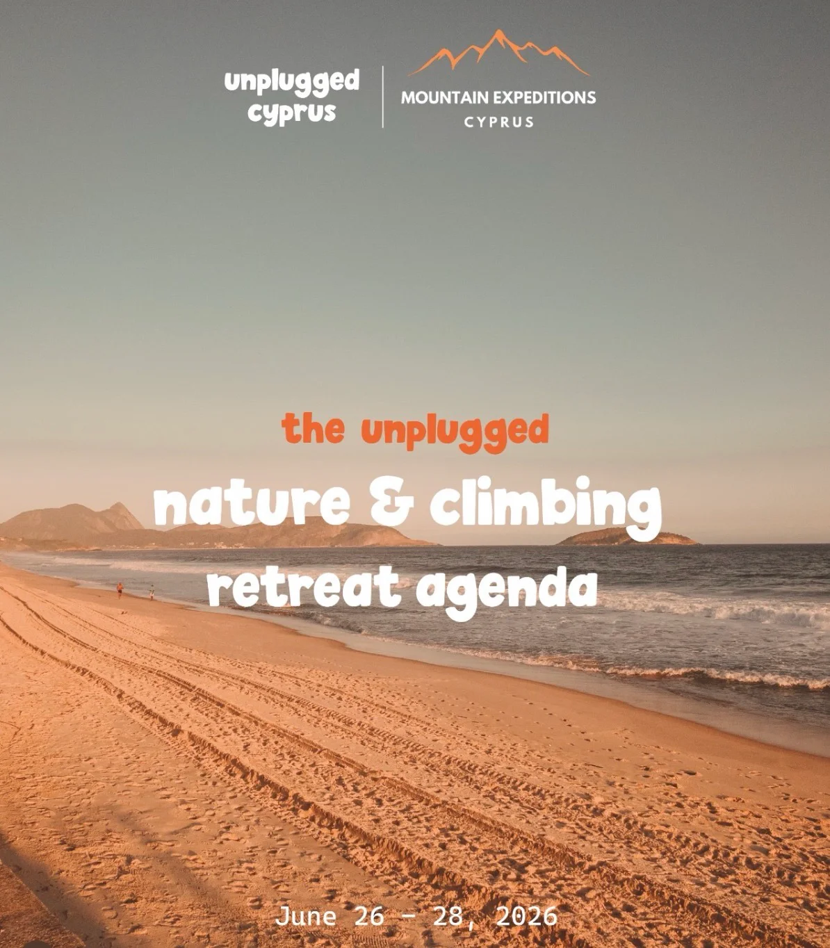 Akamas Nature & Climbing: A Phone-Free Weekend Escape