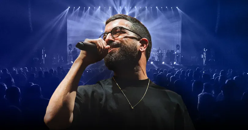 Hanan Ben Ari live in concert