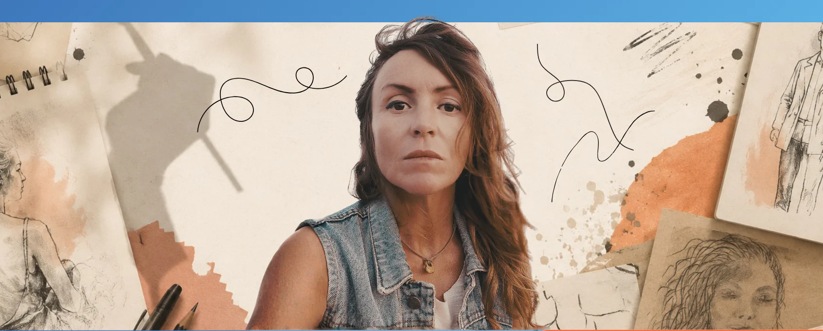 Flow Sketch Sessions: Unleash Your Creative Spirit