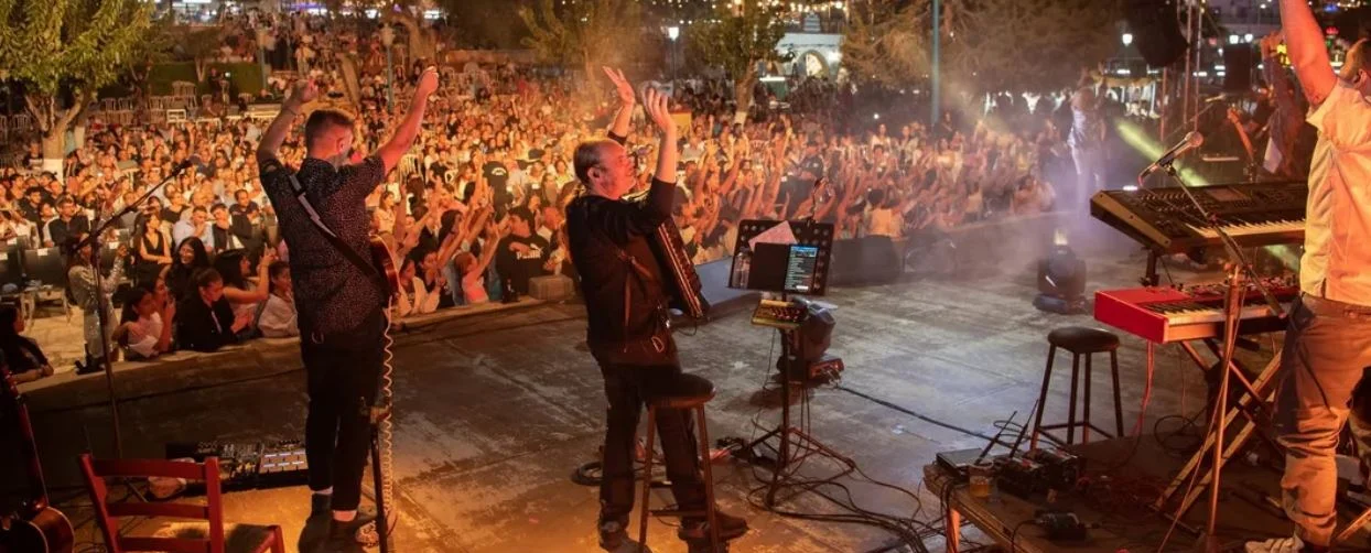 The 42nd Ayia Napa International Festival