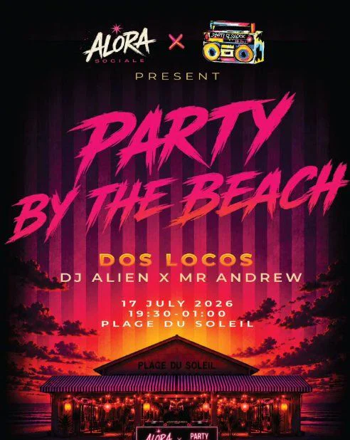 Sunset Beats and Beach Vibes in Limassol