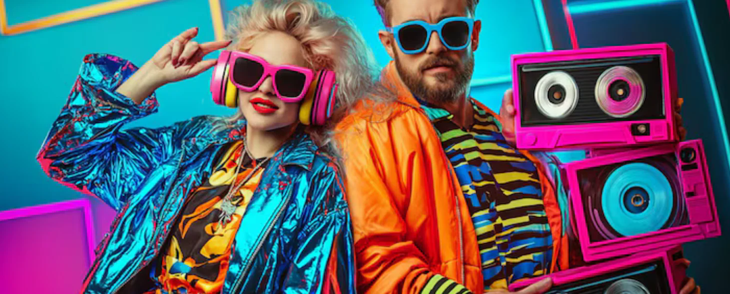 Πάρτι Επιστροφής στα 80s στο Loftys Bar