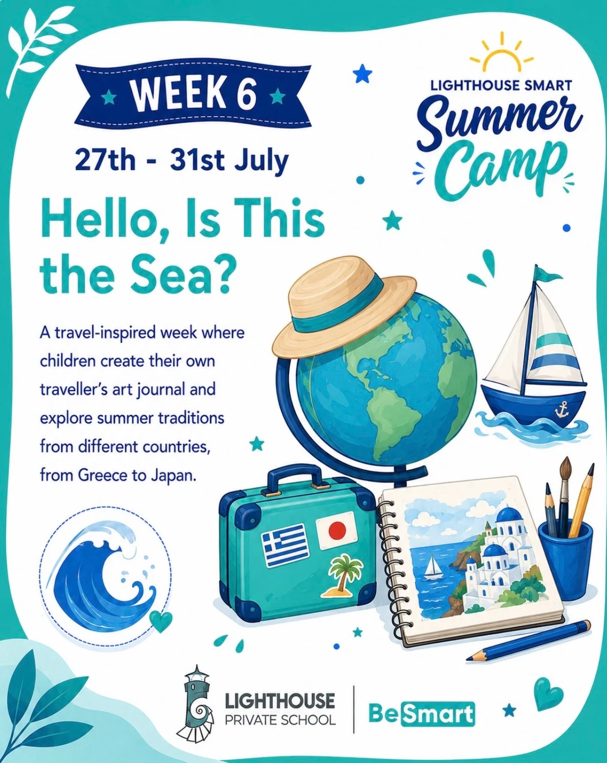 LIGHTHOUSE SMART Summer Camp