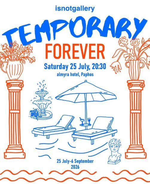 Temporary Forever: An Artistic Exploration of Time at Almyra Hotel