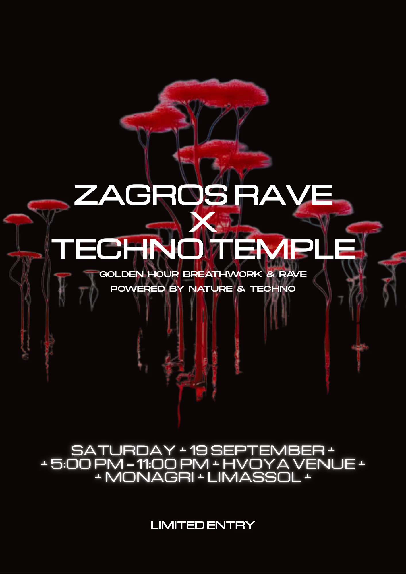 Techno Temple: A Journey of Breath and Rhythm