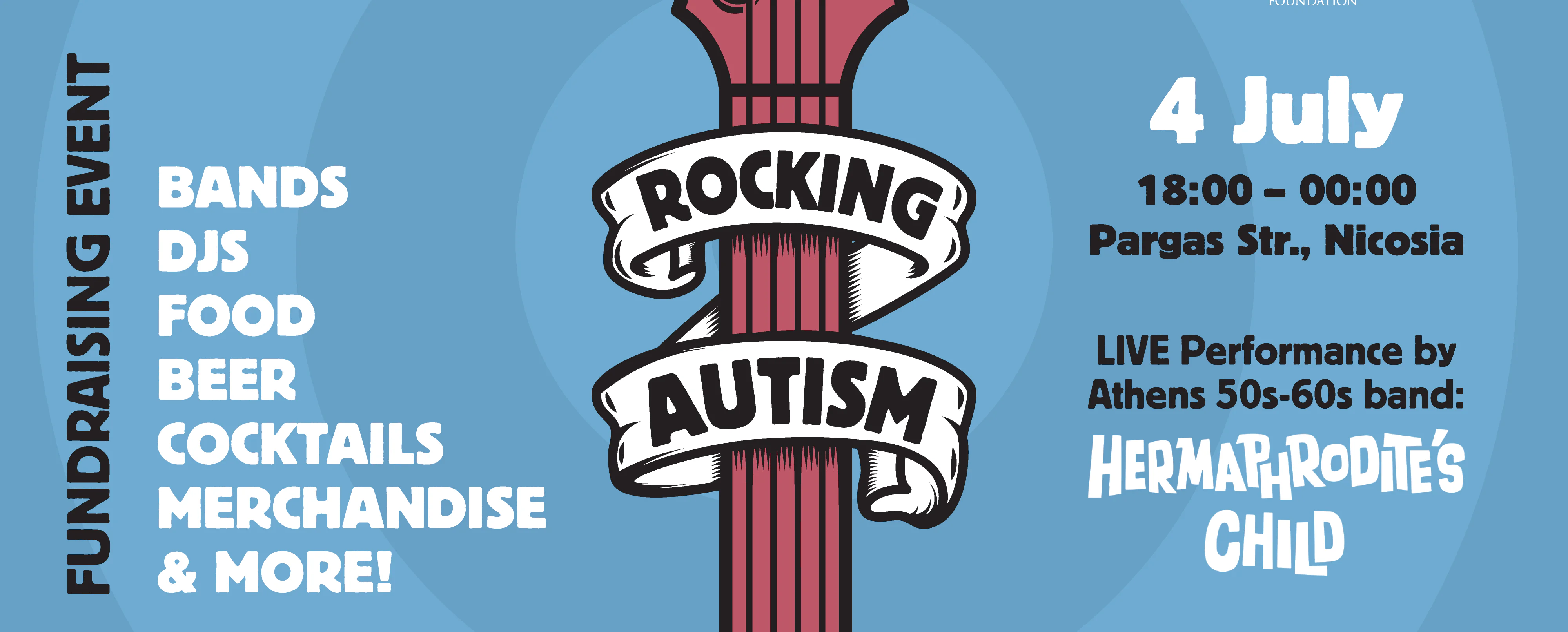 Rocking for a Cause: A Night of Music and Inclusion