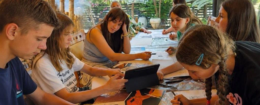Creative Summer Adventures for Kids and Teens