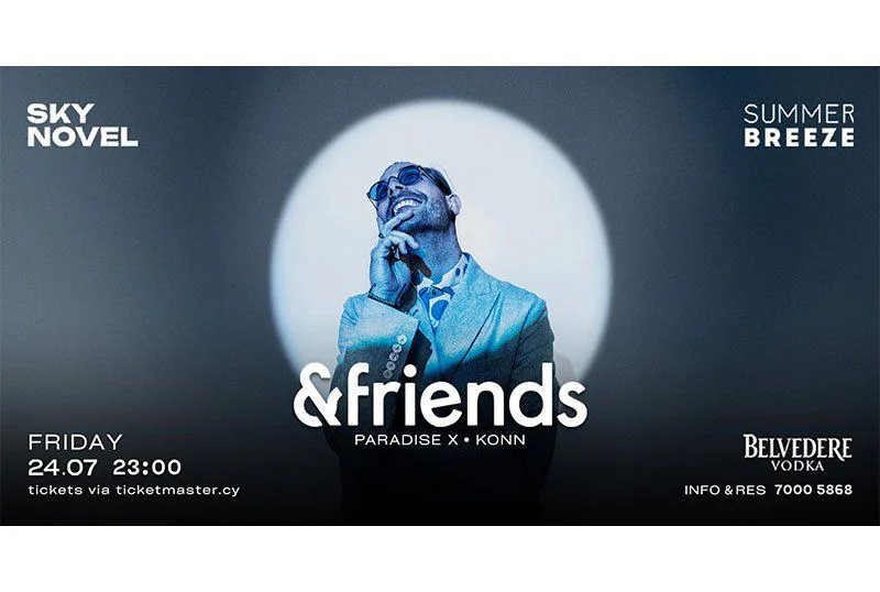 An Evening of Melodic Afro House with &Friends at Breeze Summer Club