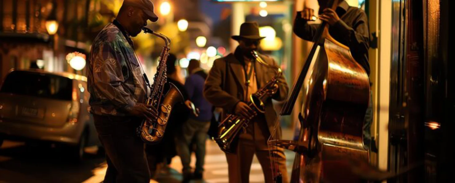 Plato's Bar Jazz Jam Night