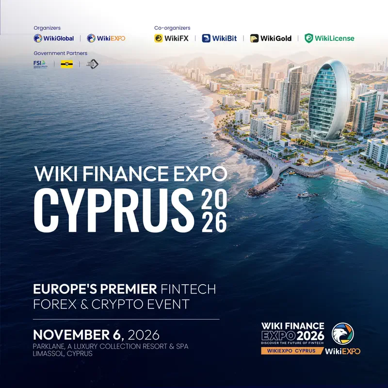WikiEXPO Cyprus 2026: Fintech, Forex & Crypto Expo