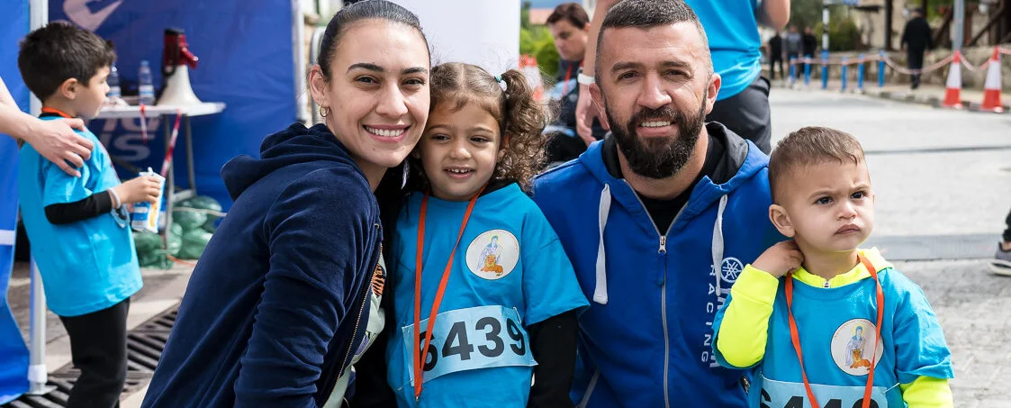 Aphrodite Half Marathon