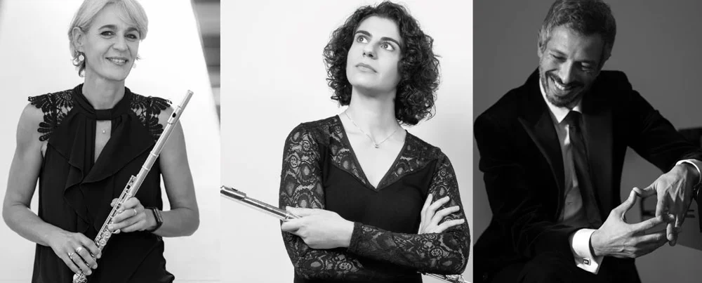 Duo Noïma & Rami Sarieddine: A Sparkling Concert