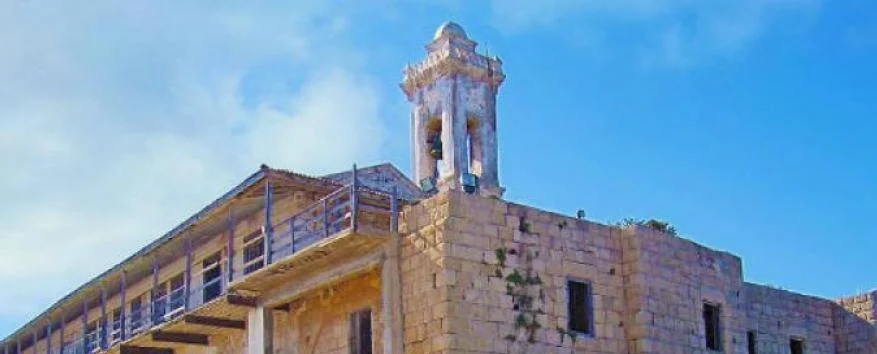 Spiritual Journey to Apostolos Andreas Monastery