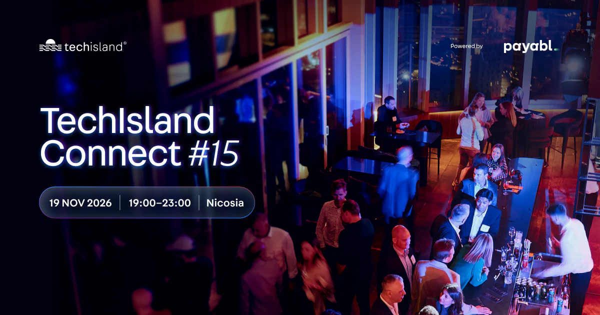 TechIsland Connect #15