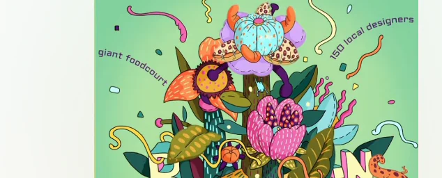 Cyberness Blooming Market: A Spring Celebration