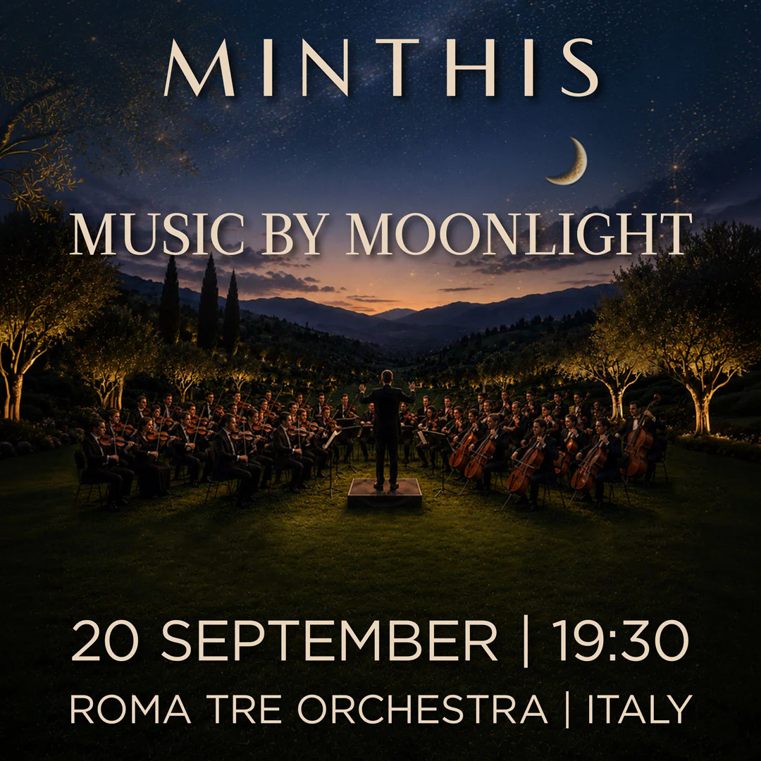 Music by Moonlight: An Open-Air Symphony at Minthis
