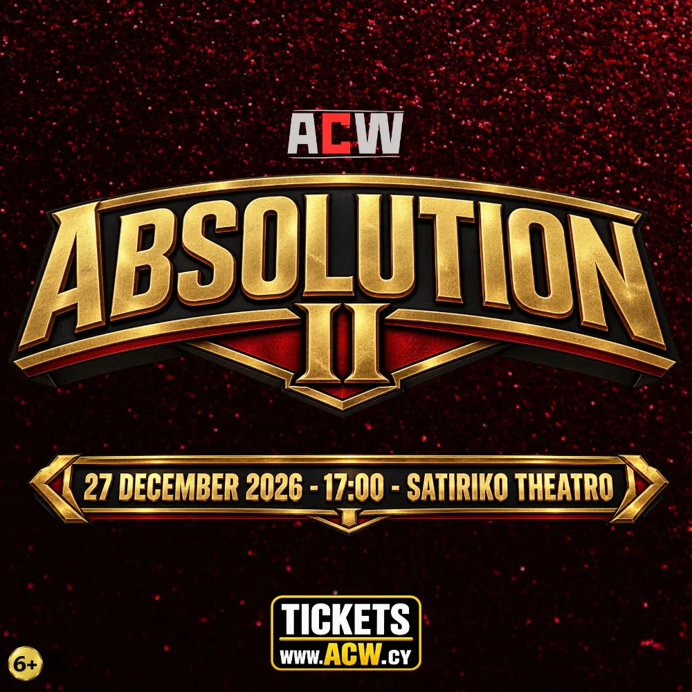 ACW 12: Absolution II — pro wrestling in Nicosia