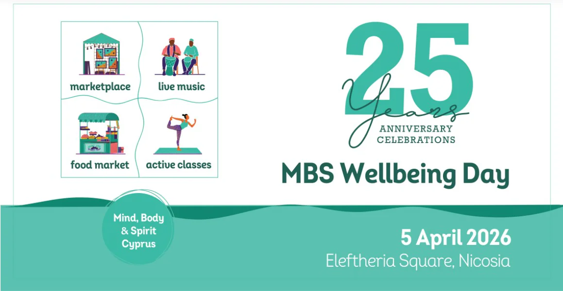 The MBS Wellbeing Day Nicosia