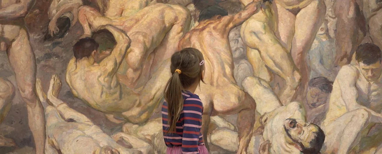 Girls/Museum: Final Film Screening & Discussion