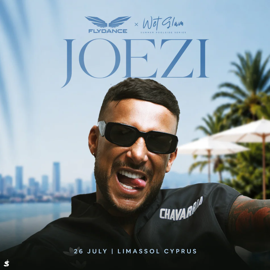 Joezi: Afro-House Vibes at City of Dreams