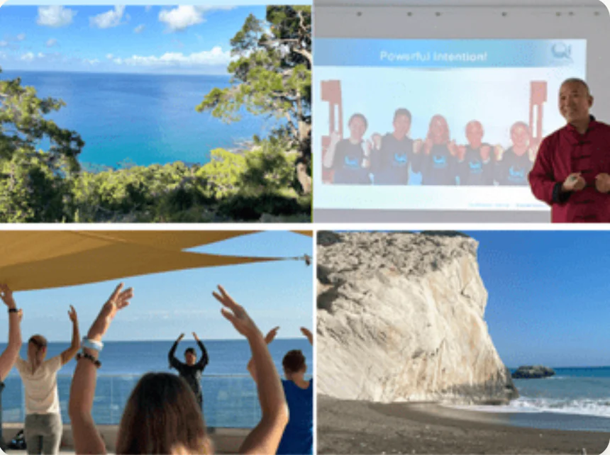 Super Intelligence Awakening Retreat with Master Yuantong Liu