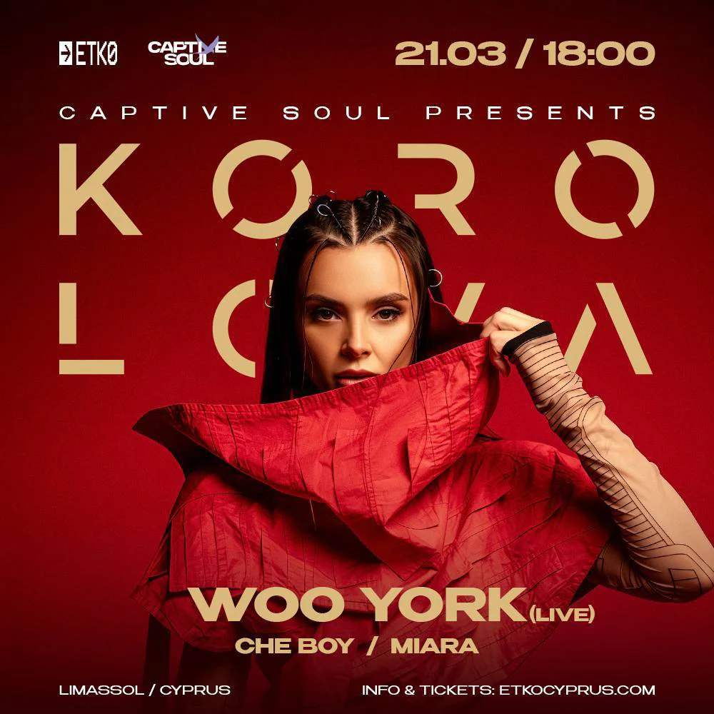 Captive Soul presents Korolova