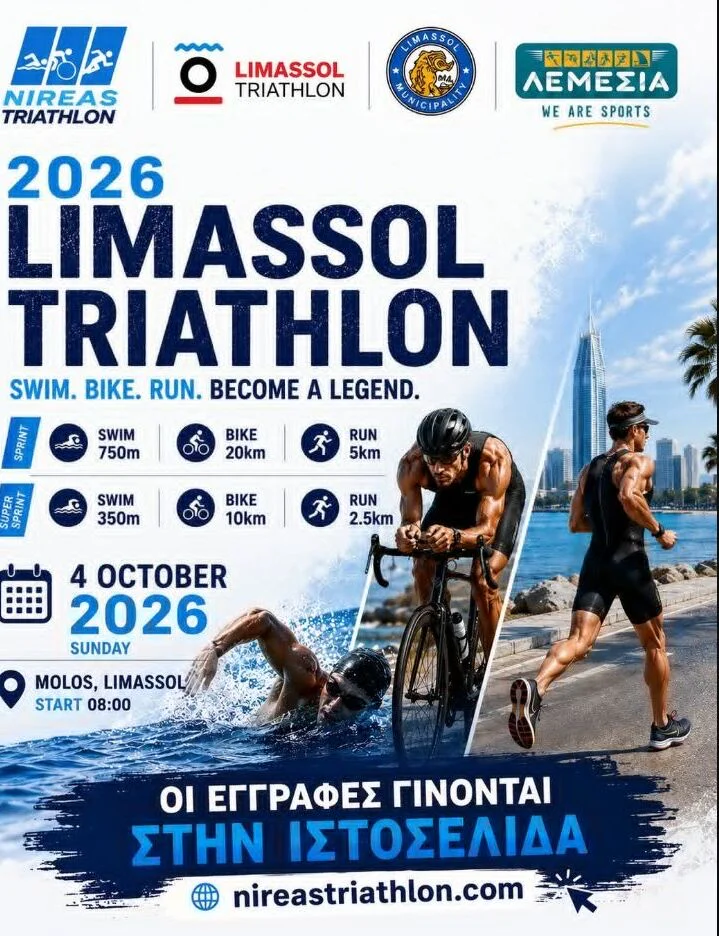 Limassol Triathlon Challenge