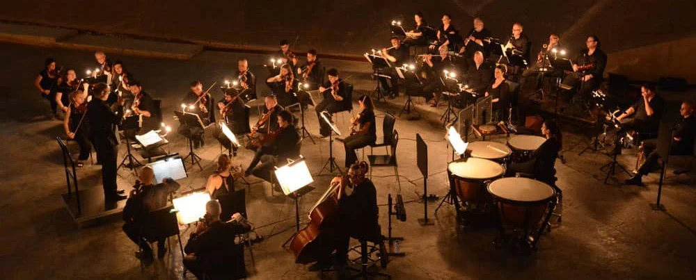 Συμφωνική Ορχήστρα Κύπρου: Υπαίθριες Συναυλίες