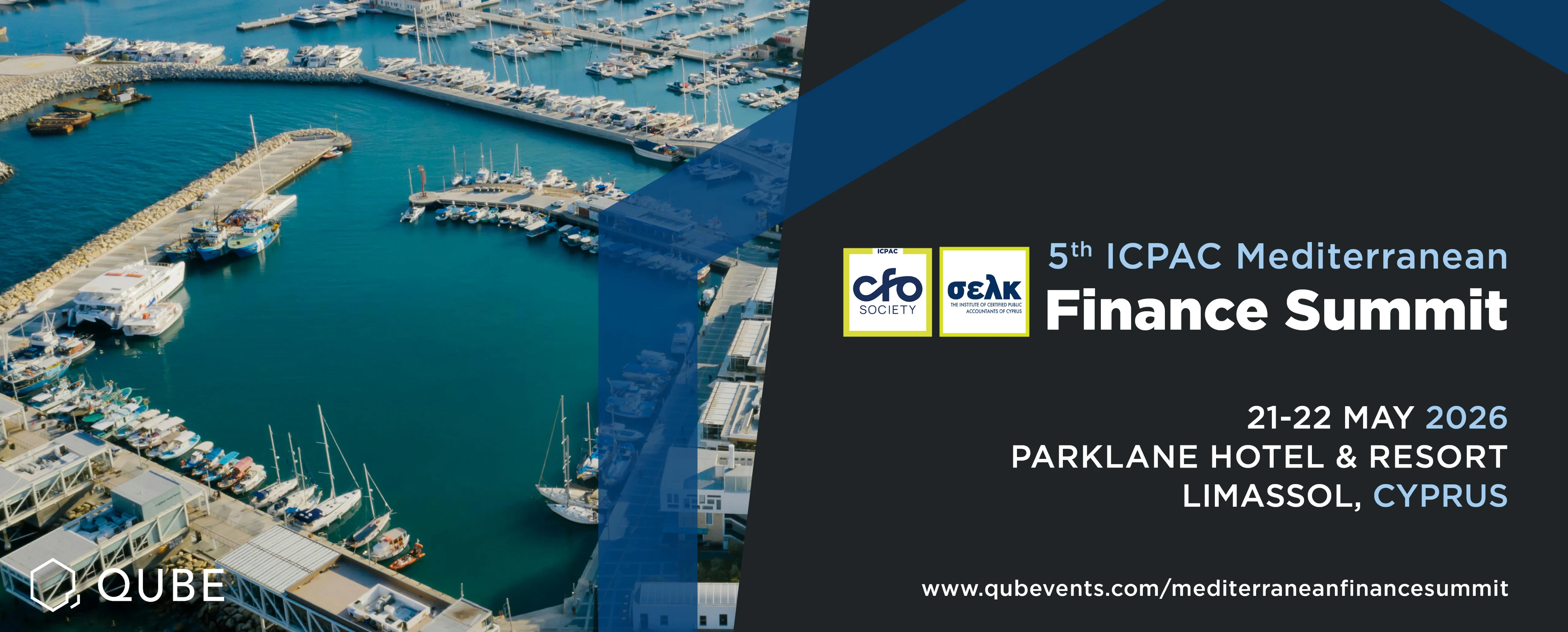 ICPAC Mediterranean Finance Summit: Μια Κορυφαία Συνάντηση