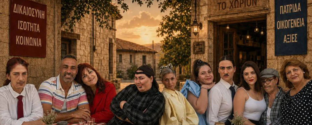 Lysimachi: A Hilarious Cypriot Comedy