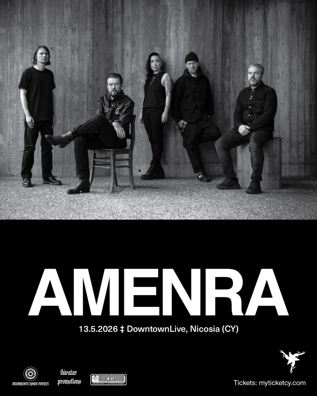 AMENRA