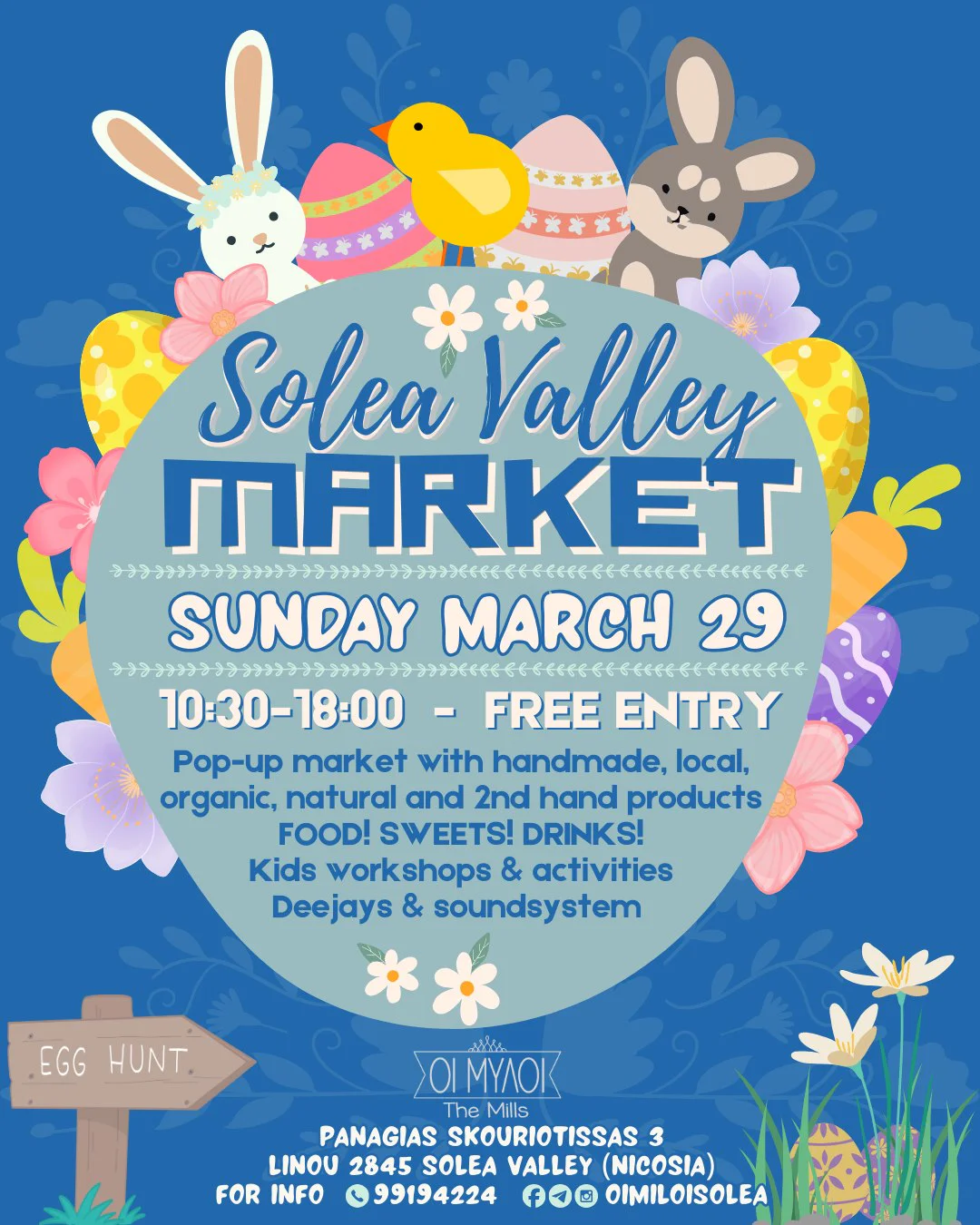 Solea Valley Market