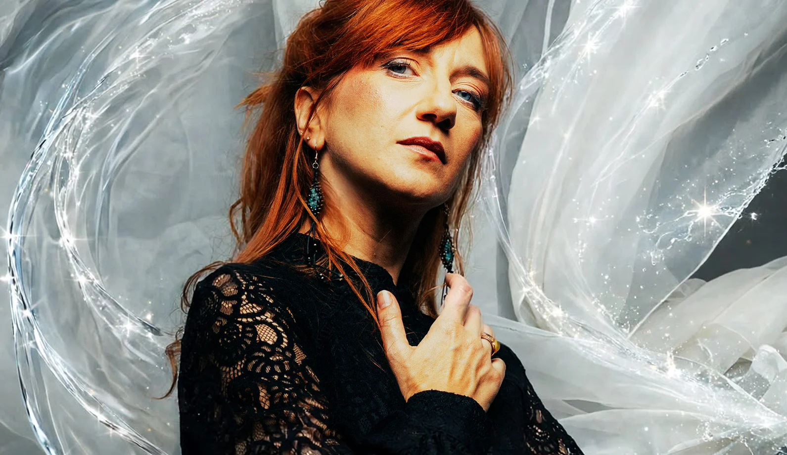 4 in Groop — Maria Papageorgiou live