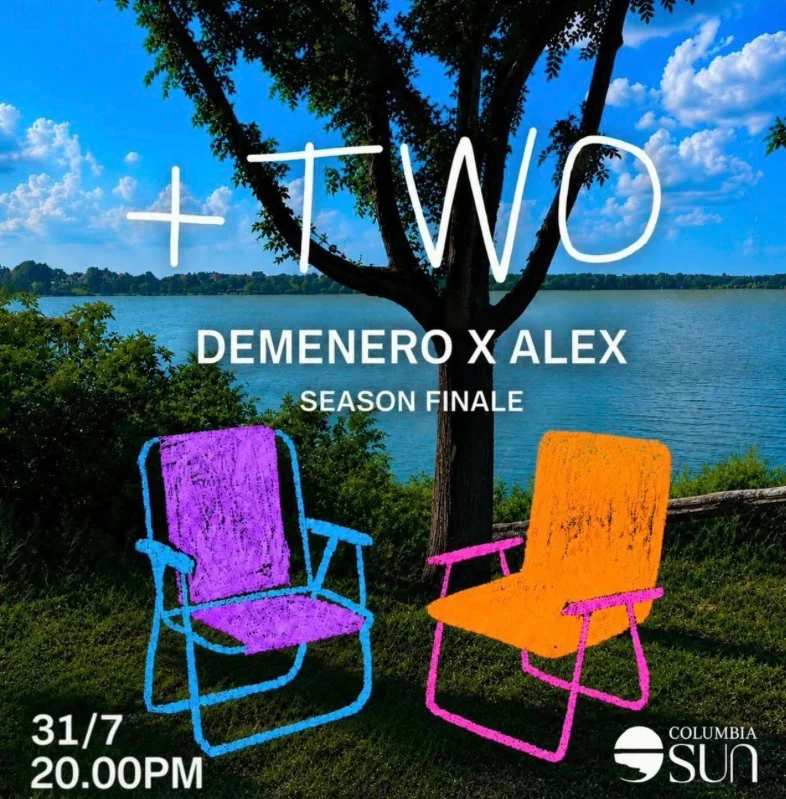 Sunset Beats: The +TWO Season Finale