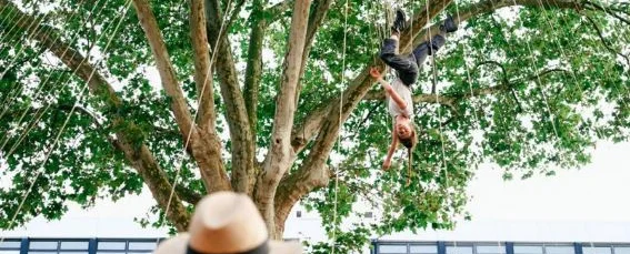 L’Immédiat: A Captivating Street Performance